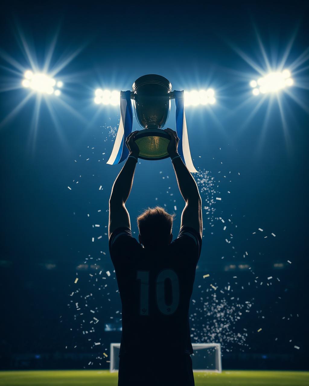 Legends of the Crest