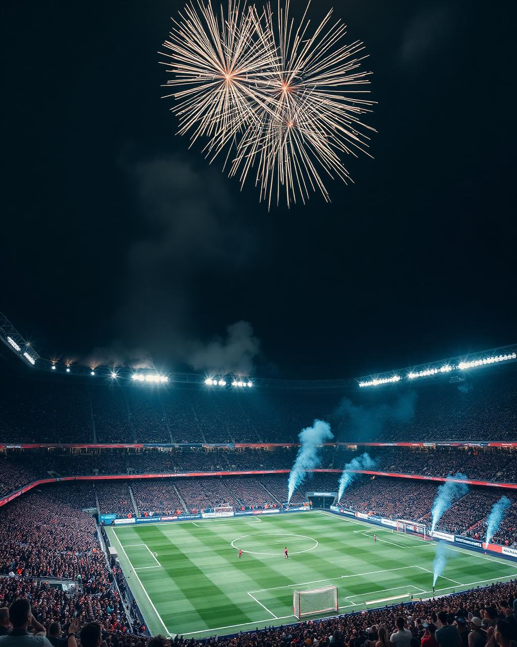 Matches That Built the Myth