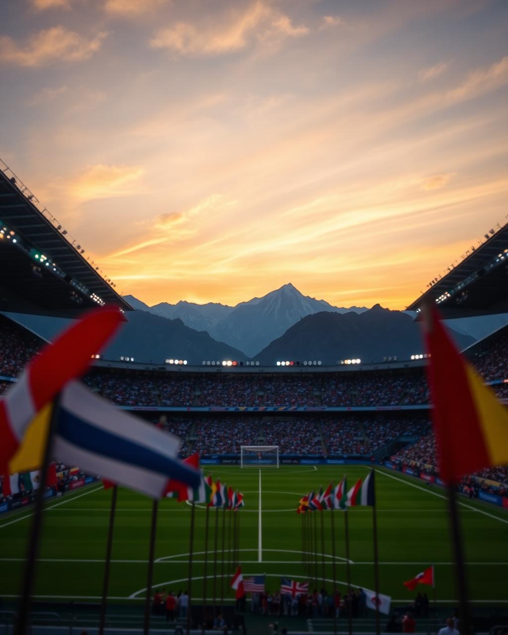 Road to World Cup 2026